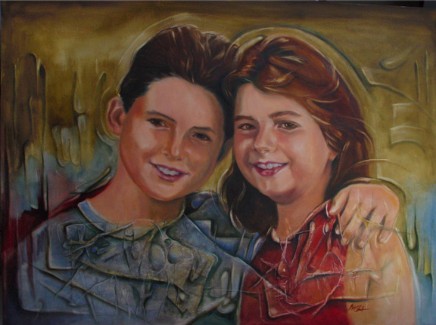 children portrait