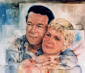leila cordeiro and eliakin araujo