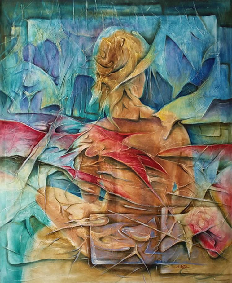 nude painting